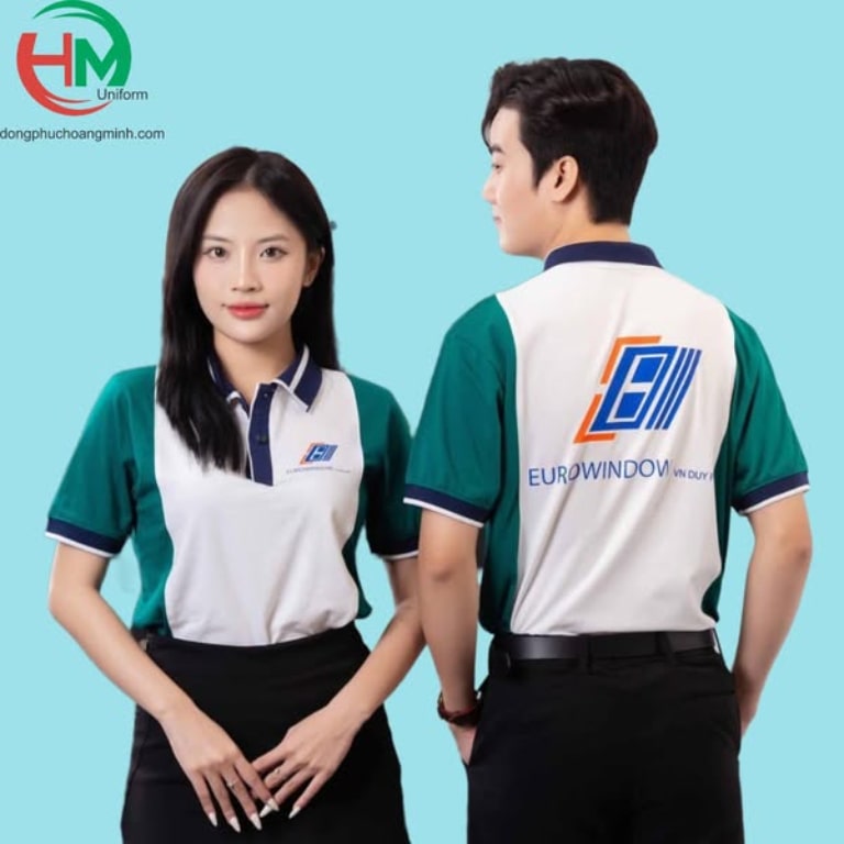quần áo đồng phục công sở
