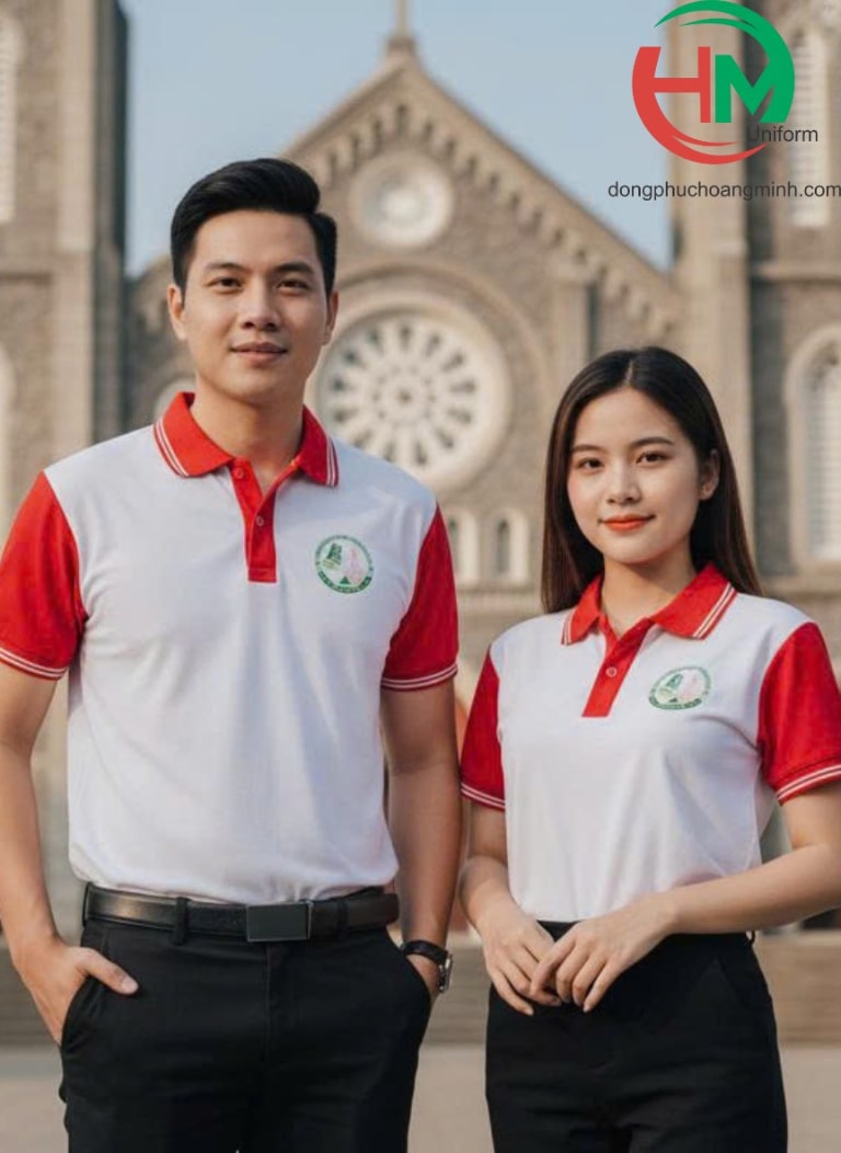 quần áo đồng phục công sở