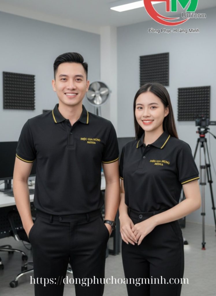 quần áo đồng phục công sở