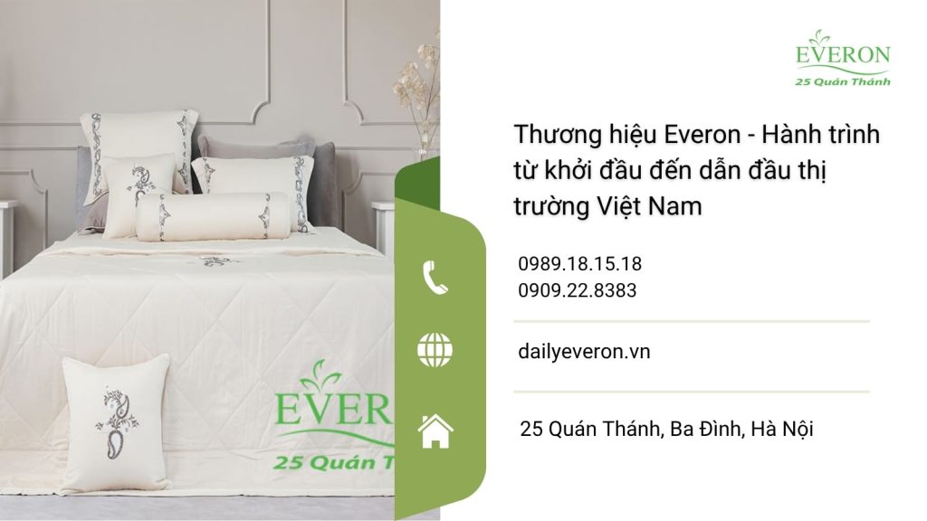 Thương hiệu everon