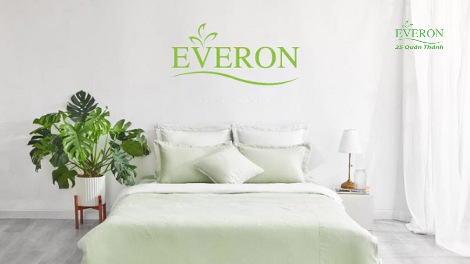 Thương hiệu everon